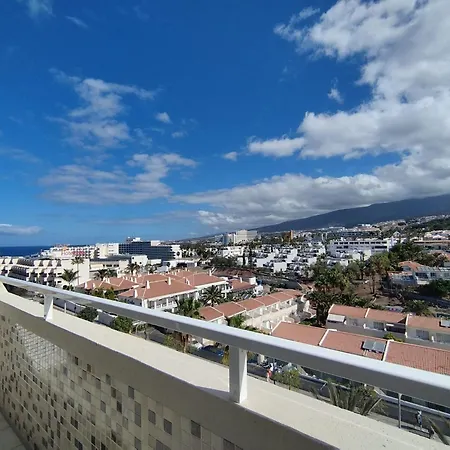 Apartment El Refugio Azul Playa de las Americas (Tenerife)