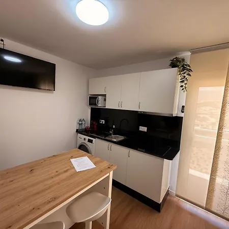 El Refugio Azul Apartment Playa de las Americas (Tenerife)