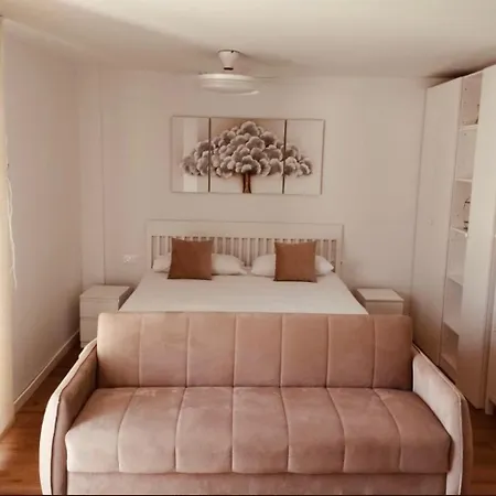 Apartment El Refugio Azul *