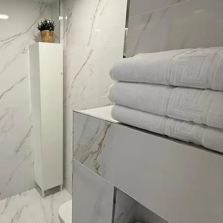 Apartment El Refugio Azul *