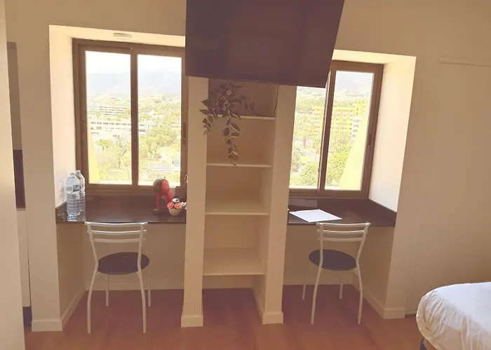 El Refugio Azul 아파트 플라야데라스아메리카스