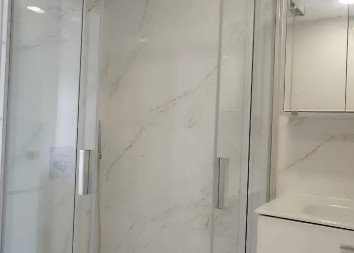 아파트 El Refugio Azul *