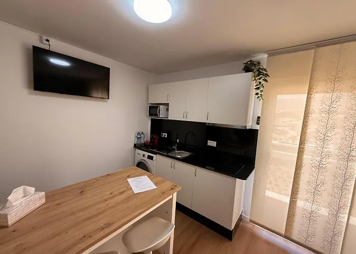 El Refugio Azul 아파트 플라야데라스아메리카스