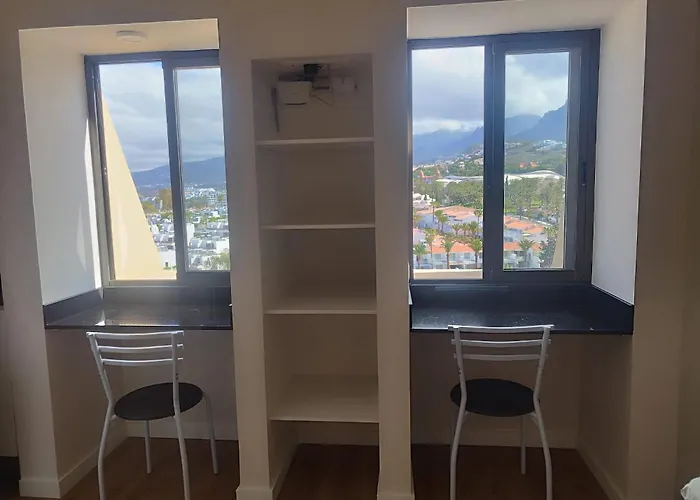 El Refugio Azul 아파트 플라야데라스아메리카스