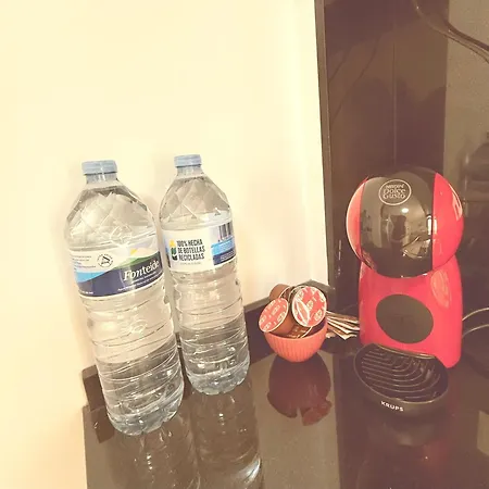 El Refugio Azul Appartement