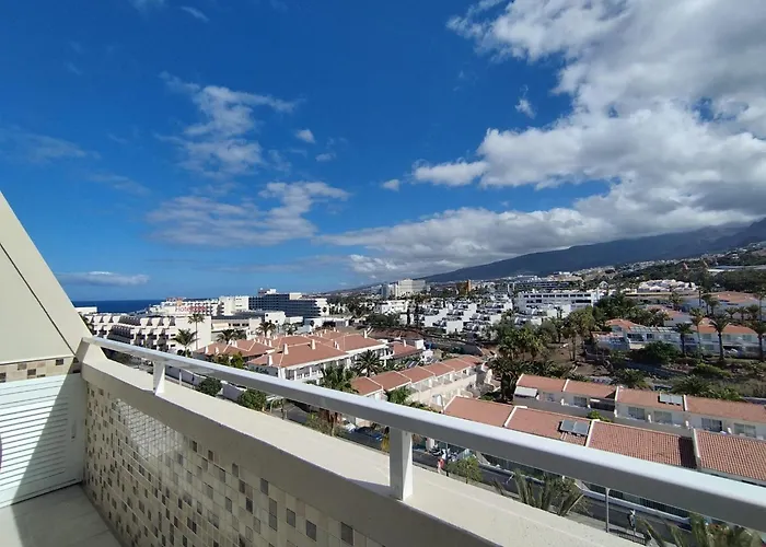 Apartment El Refugio Azul Playa de las Americas (Tenerife)