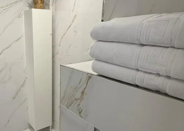 Apartment El Refugio Azul *