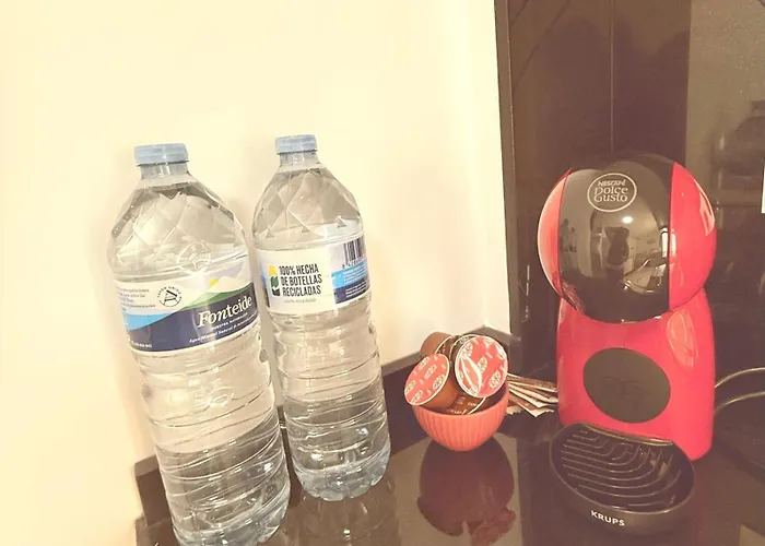 El Refugio Azul Apartment