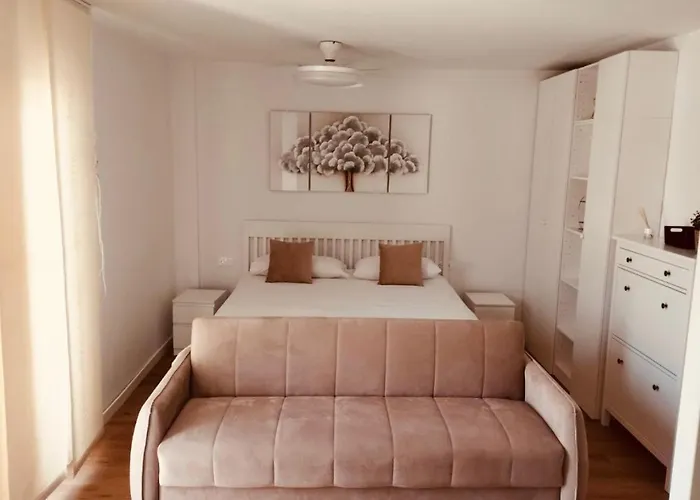 Apartment El Refugio Azul *