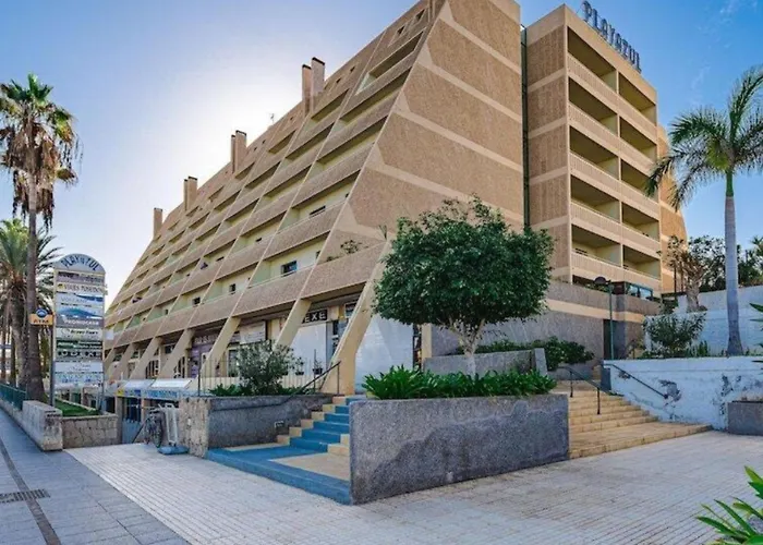 Apartment El Refugio Azul *