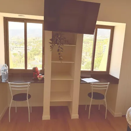 El Refugio Azul 아파트 플라야데라스아메리카스